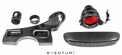 Eventuri intake kit Mini F56 S & JCW - PRE LCI (Carbon)