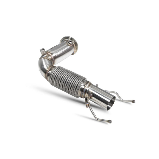 Scorpion De-cat/ Catless Downpipe for S & JCW