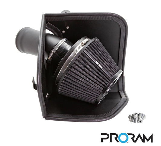 Performance Pleated Induction Kit for F56 Mini Cooper 1.5T & Cooper S 2.0T - Oval MAF