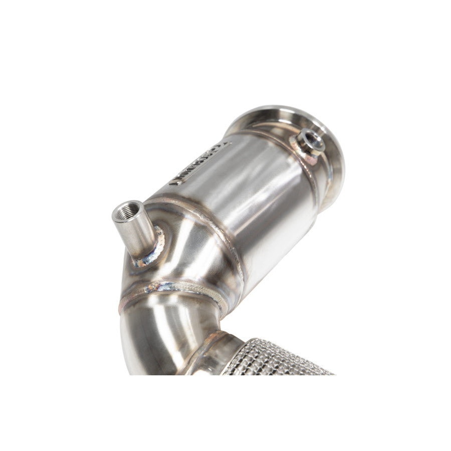 Scorpion Exhaust High flow sports cat for S & JCW