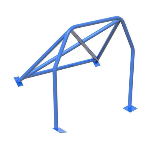 SW Motorsport – BOLT IN HALF CAGE – F56