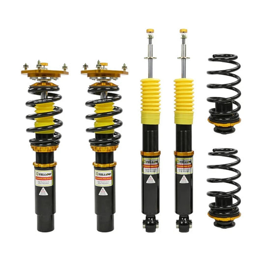 YellowSpeedRacing coilovers for F56 (NON DDC)