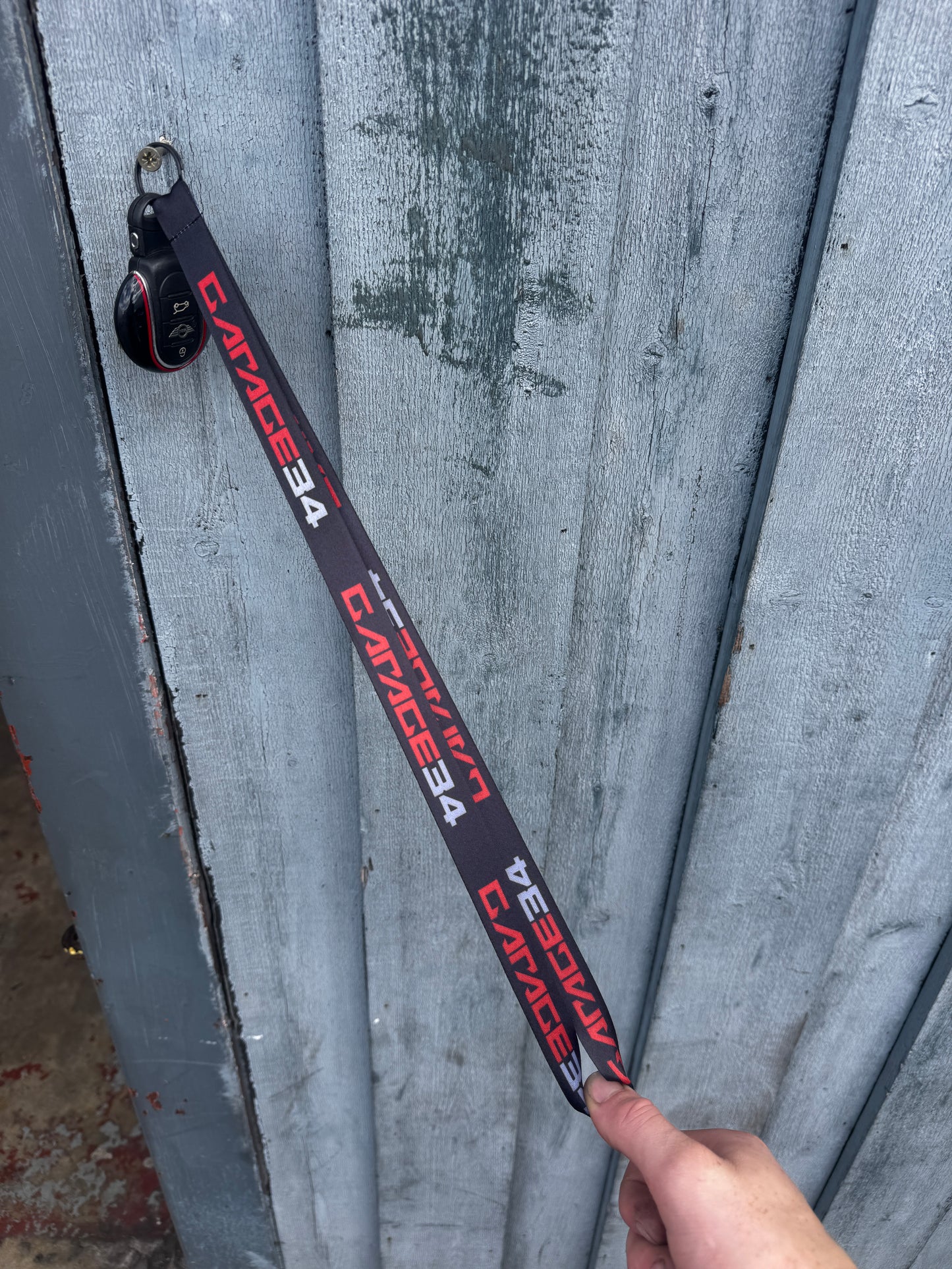 Garage34 Lanyards