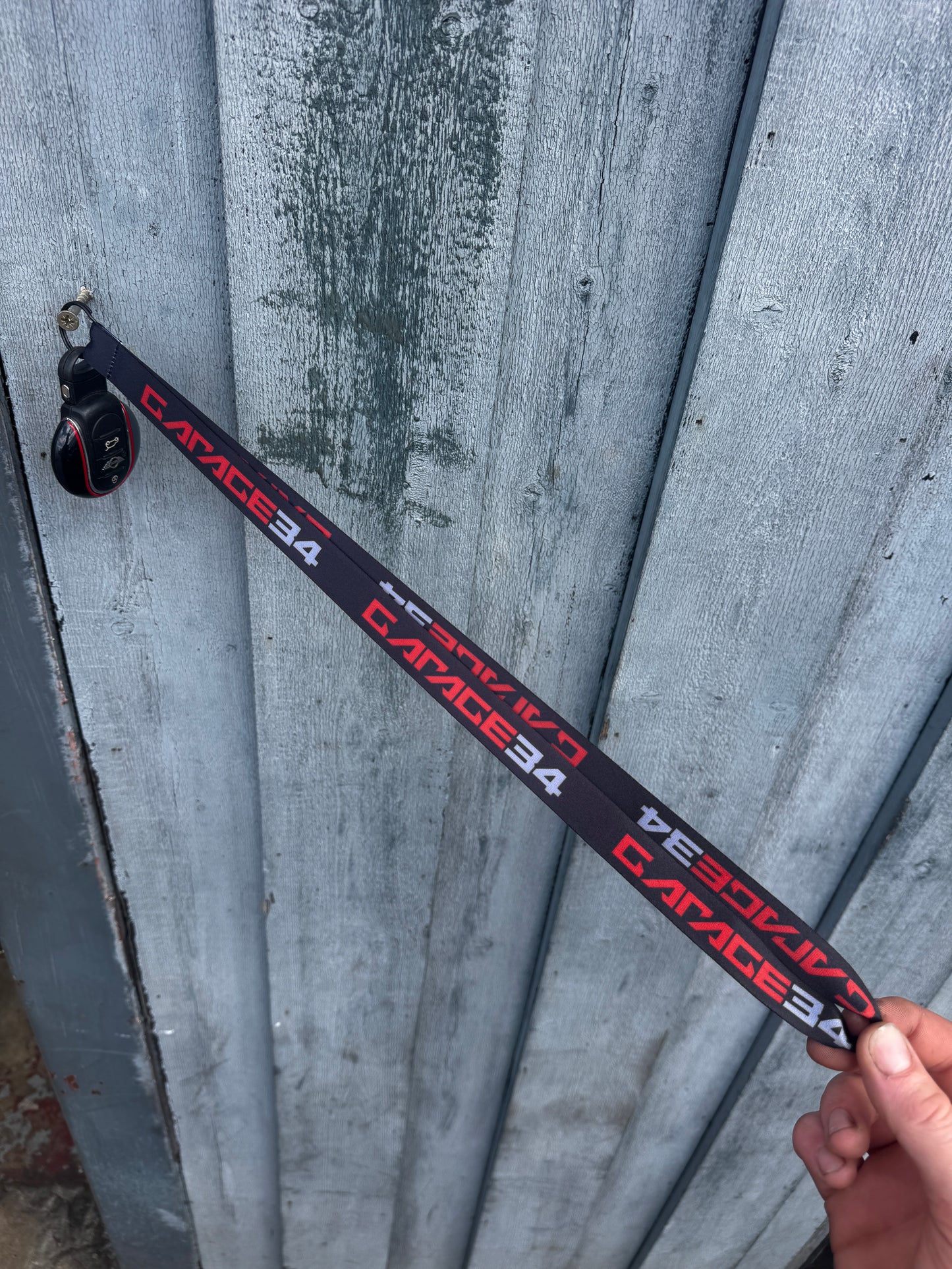 Garage34 Lanyards
