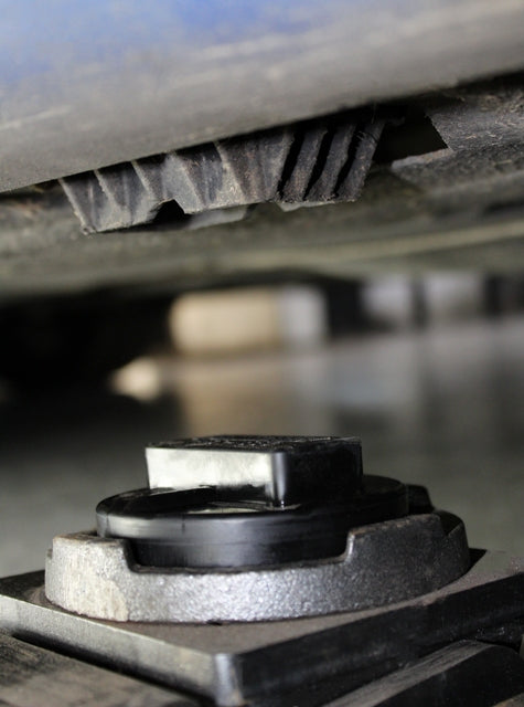 Powerflex BMW & Mini E/F/G generation Jacking pad