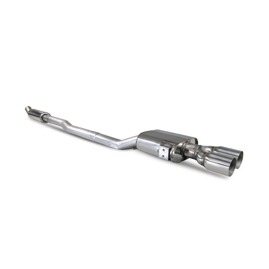 Scorpion Resonated Mini Challenge 3” cat-back system for S & JCW