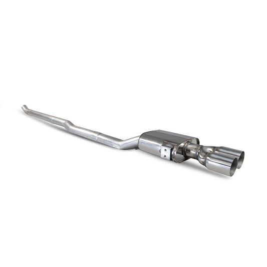 Scorpion Non-res 3” Mini Challenge cat-back system