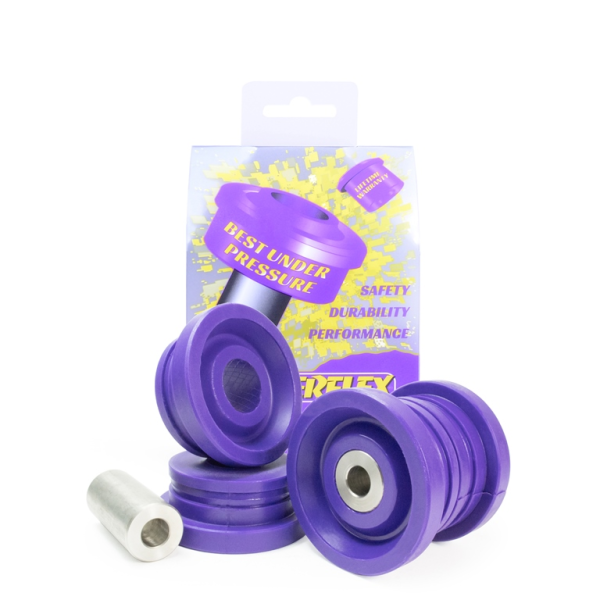 REAR TRAILING ARM FRONT BUSH - Road Series - All F56