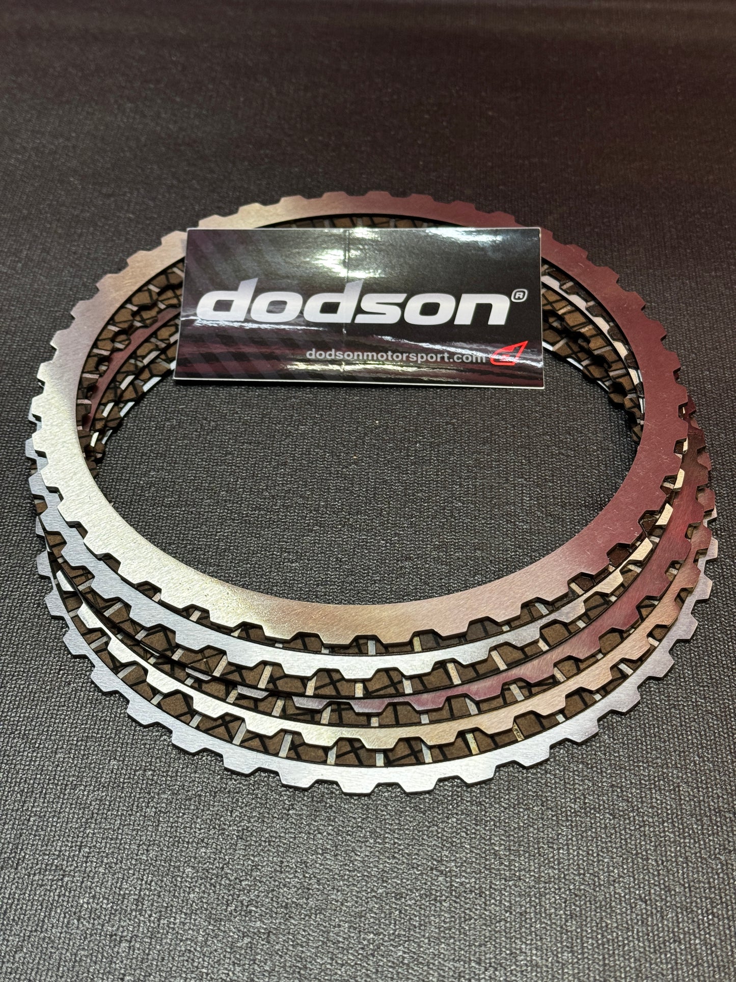 Dodson 7DCT300 SUPERSTOCK CLUTCH KIT