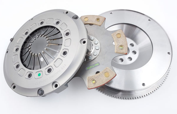 TTV Racing Ceramic clutch kit W/ single mass flywheel
