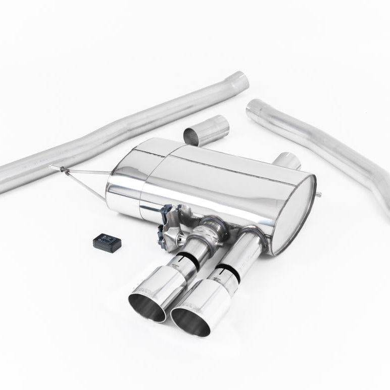 MINI Cooper F56 exhaust milltek