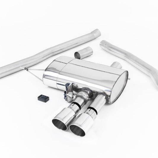 MINI Cooper F56 exhaust milltek
