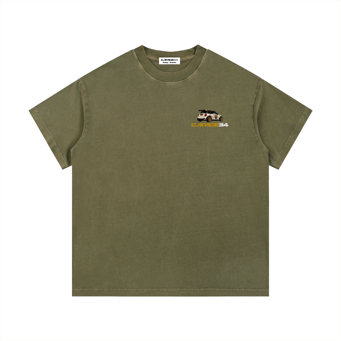 Warehouse T-Shirt