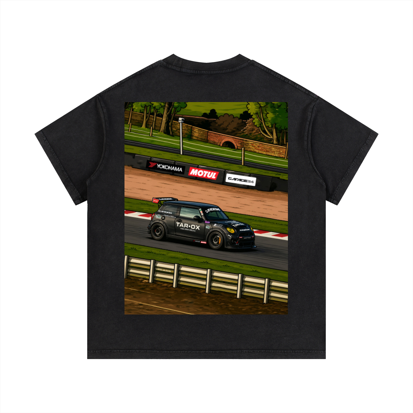 "The Park" T-Shirt