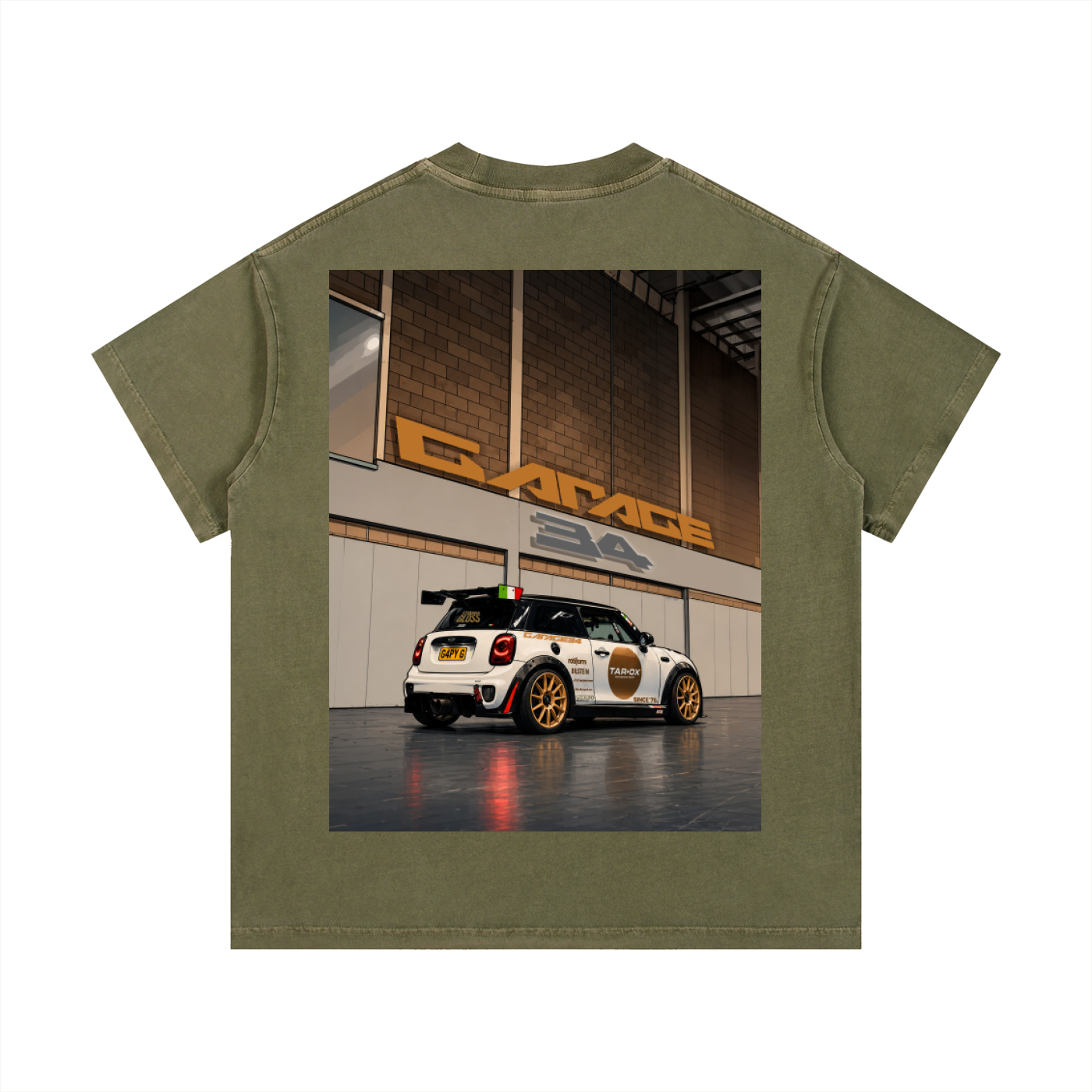 Warehouse T-Shirt