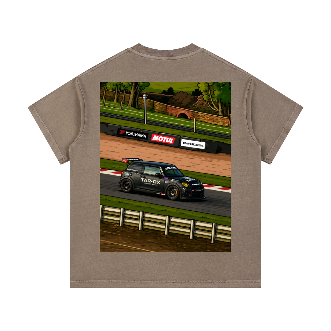 "The Park" T-Shirt