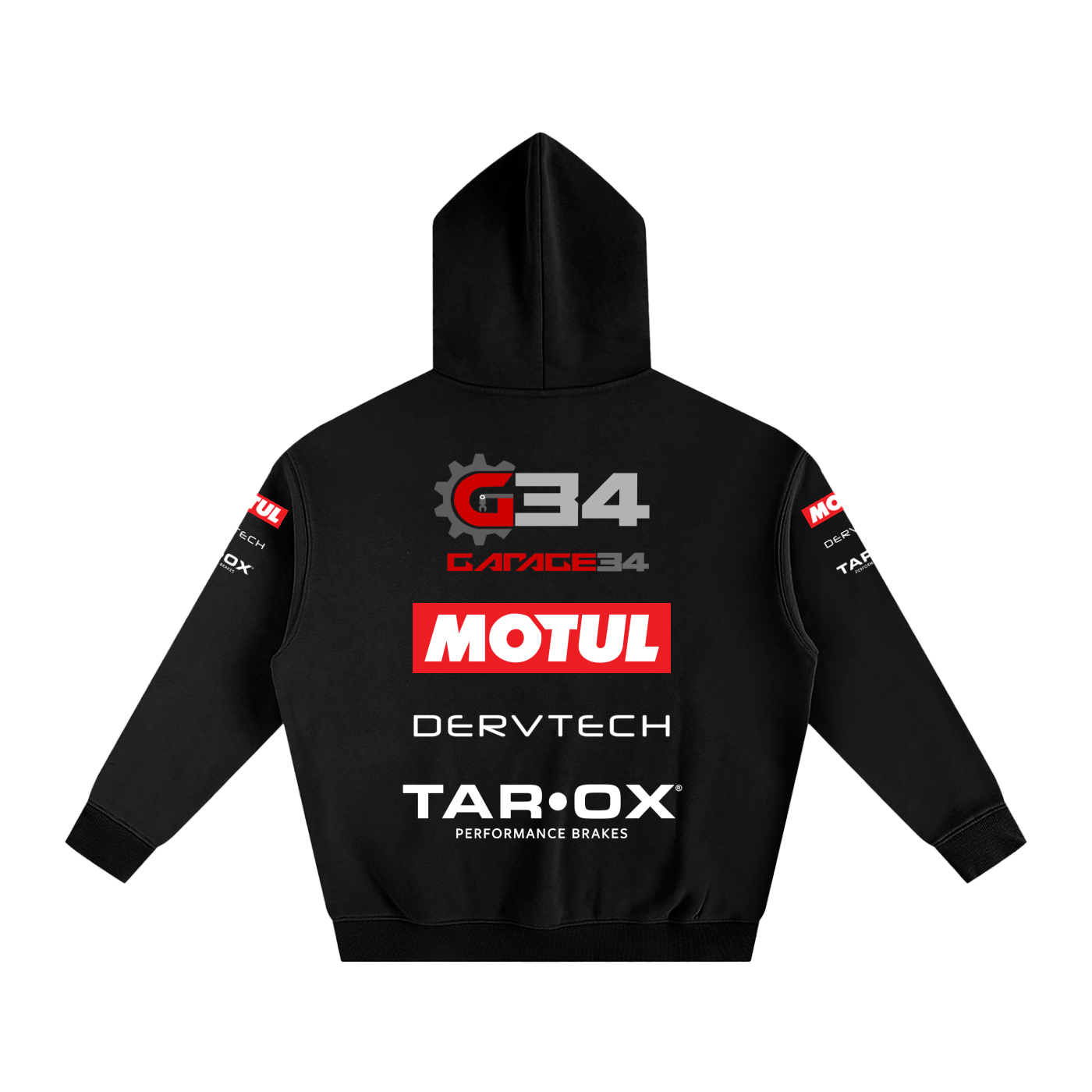 G34 Race Hoodie