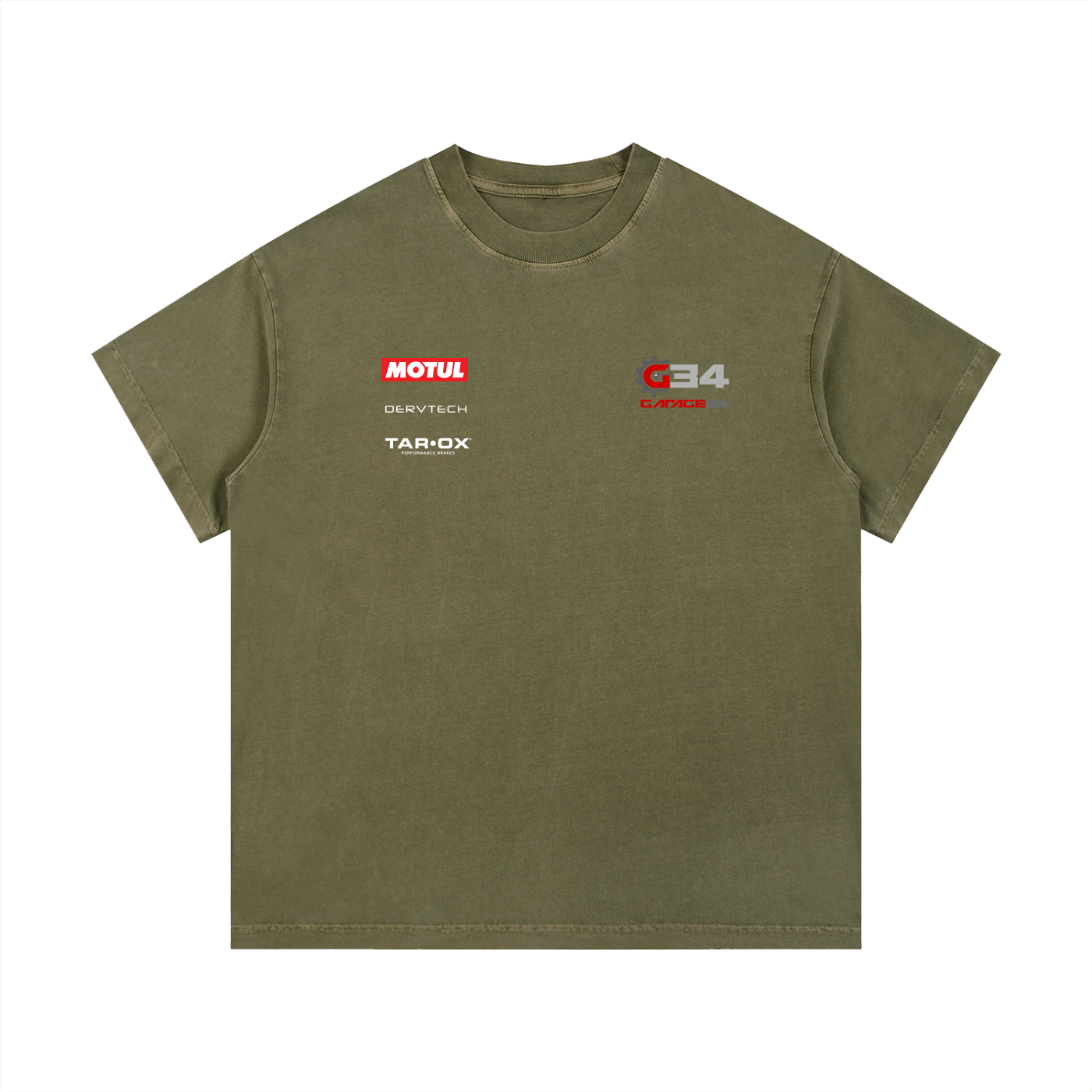 Crew T-Shirt
