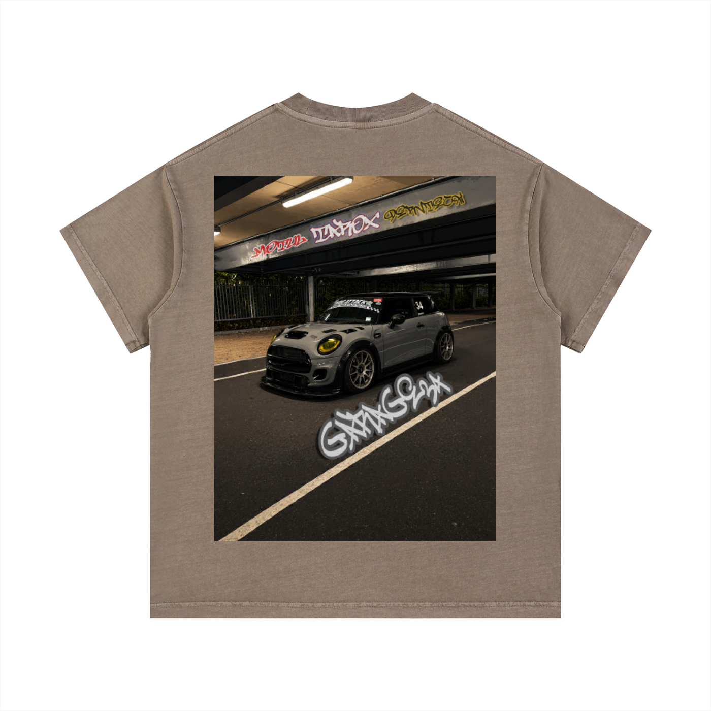 Underground T-Shirt