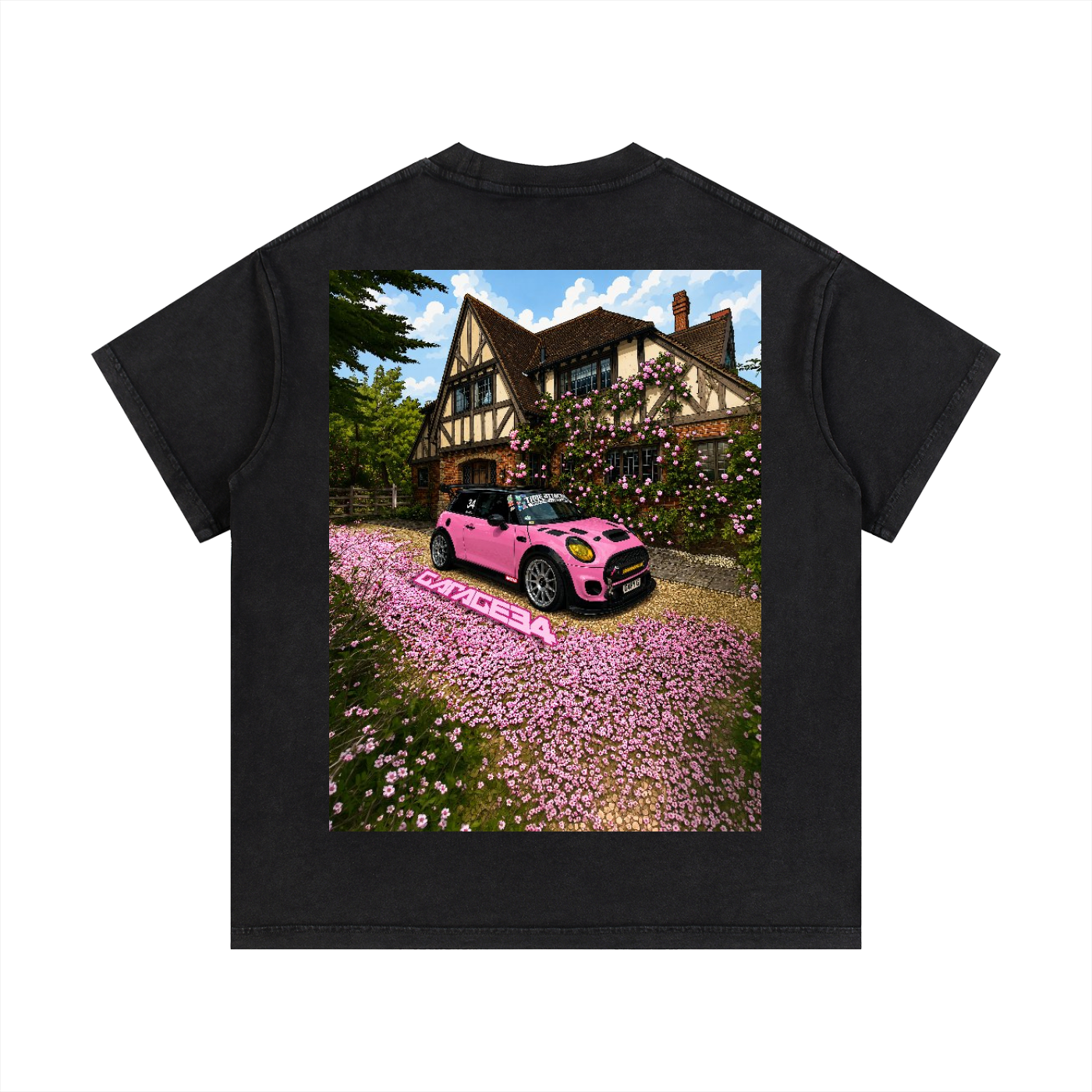 Girly Pop T-shirt