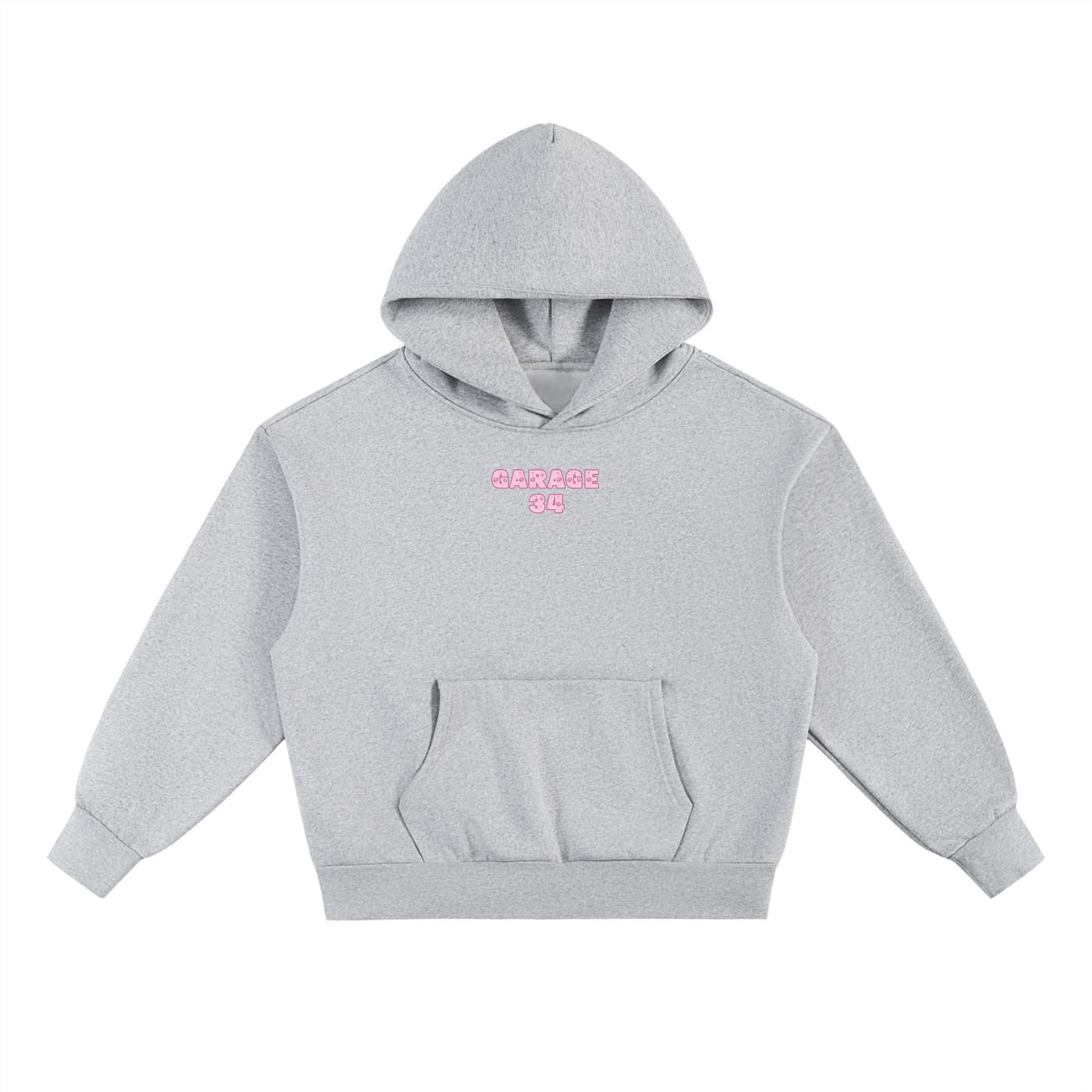 Girly Pop Hoodie