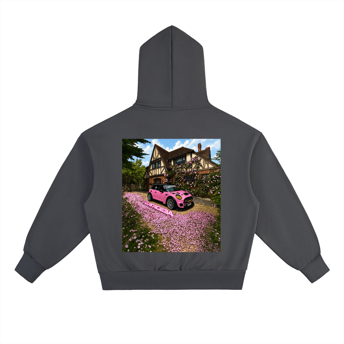 Girly Pop Hoodie