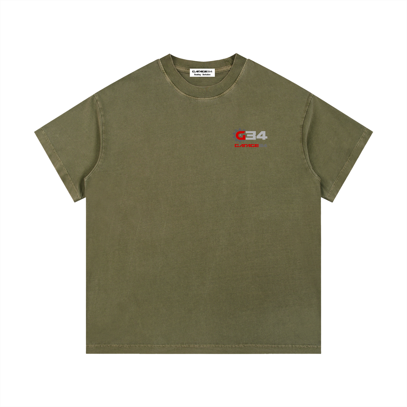 "The Park" T-Shirt