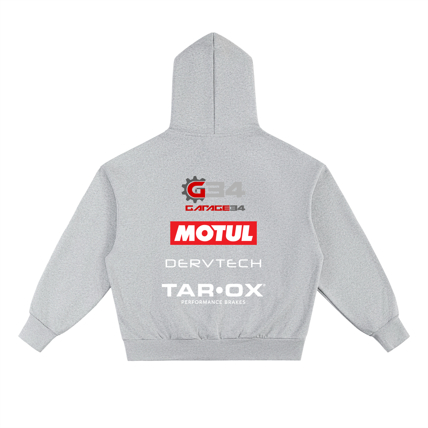 Crew Hoodie