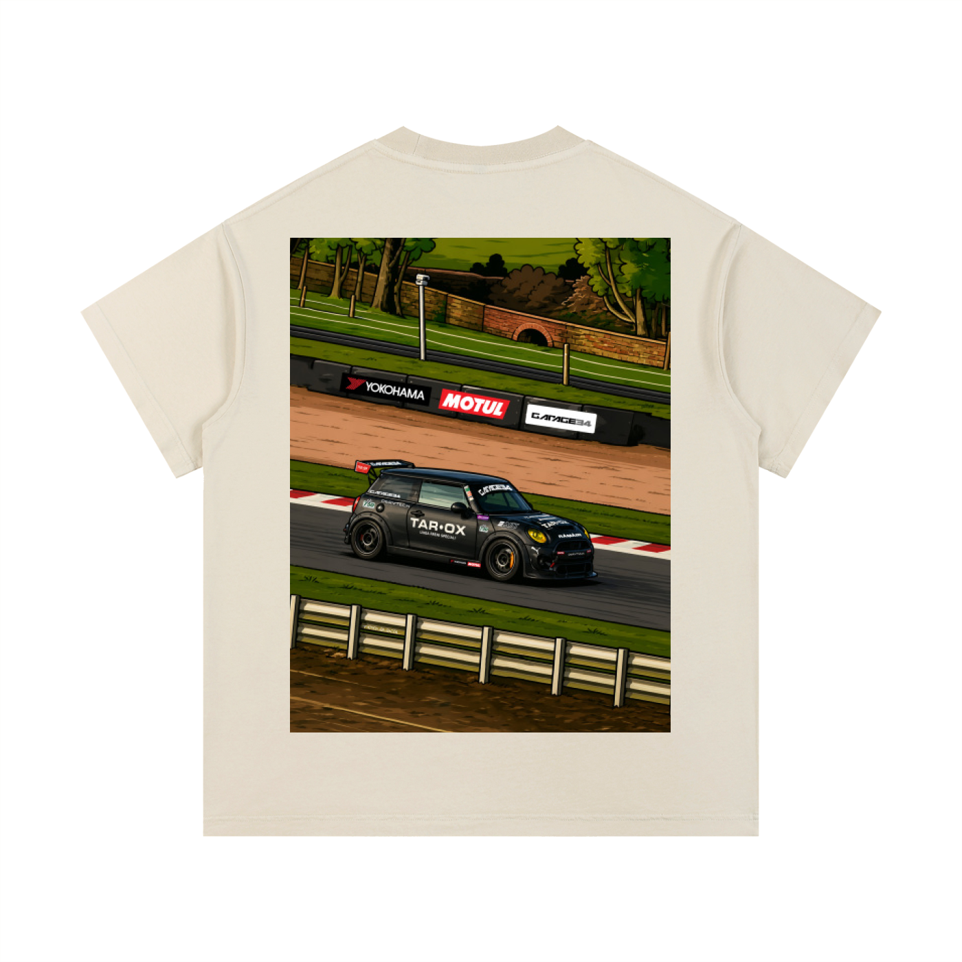 "The Park" T-Shirt