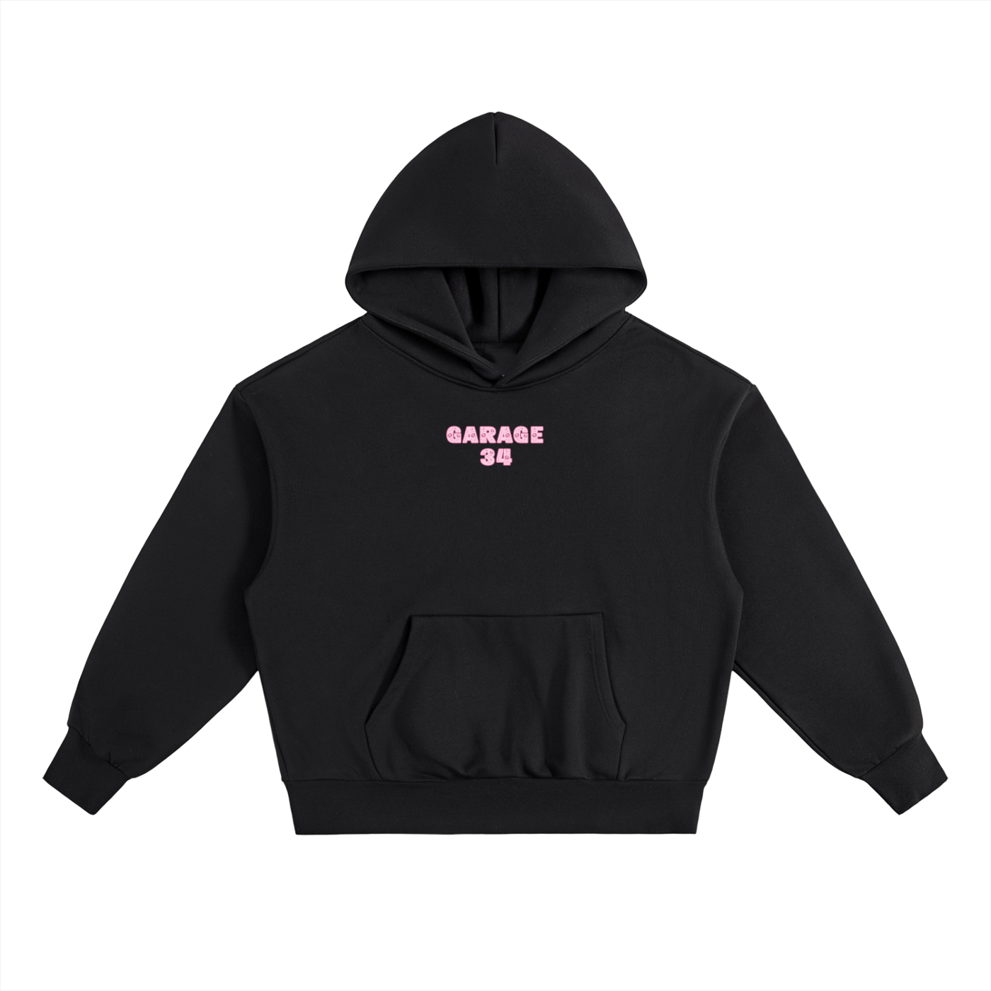 Girly Pop Hoodie