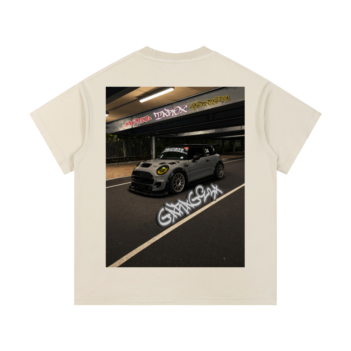 Underground T-Shirt