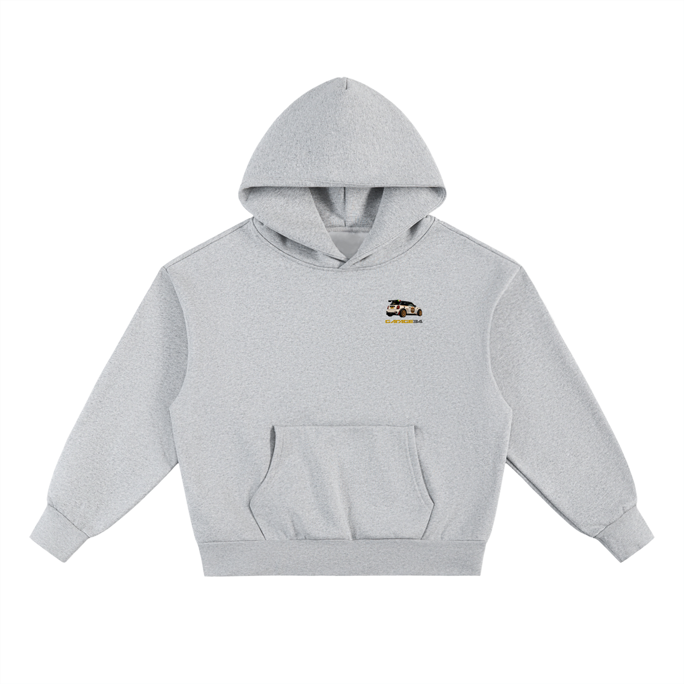 Warehouse Hoodie