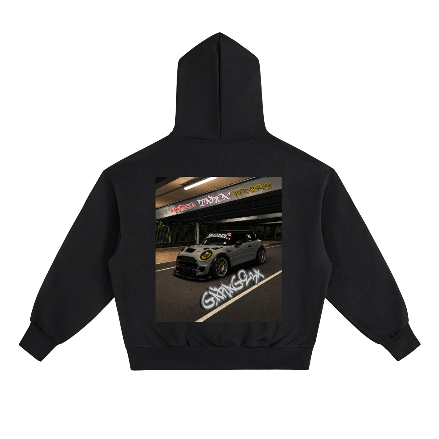 Underground Hoodie