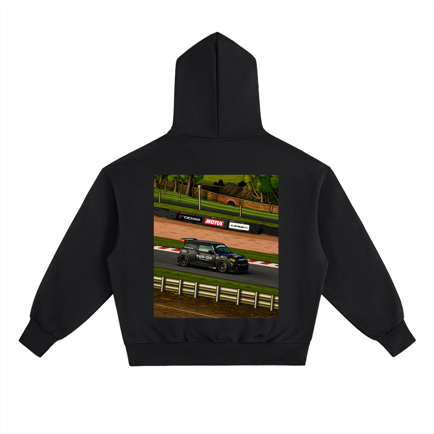"The Park" Hoodie