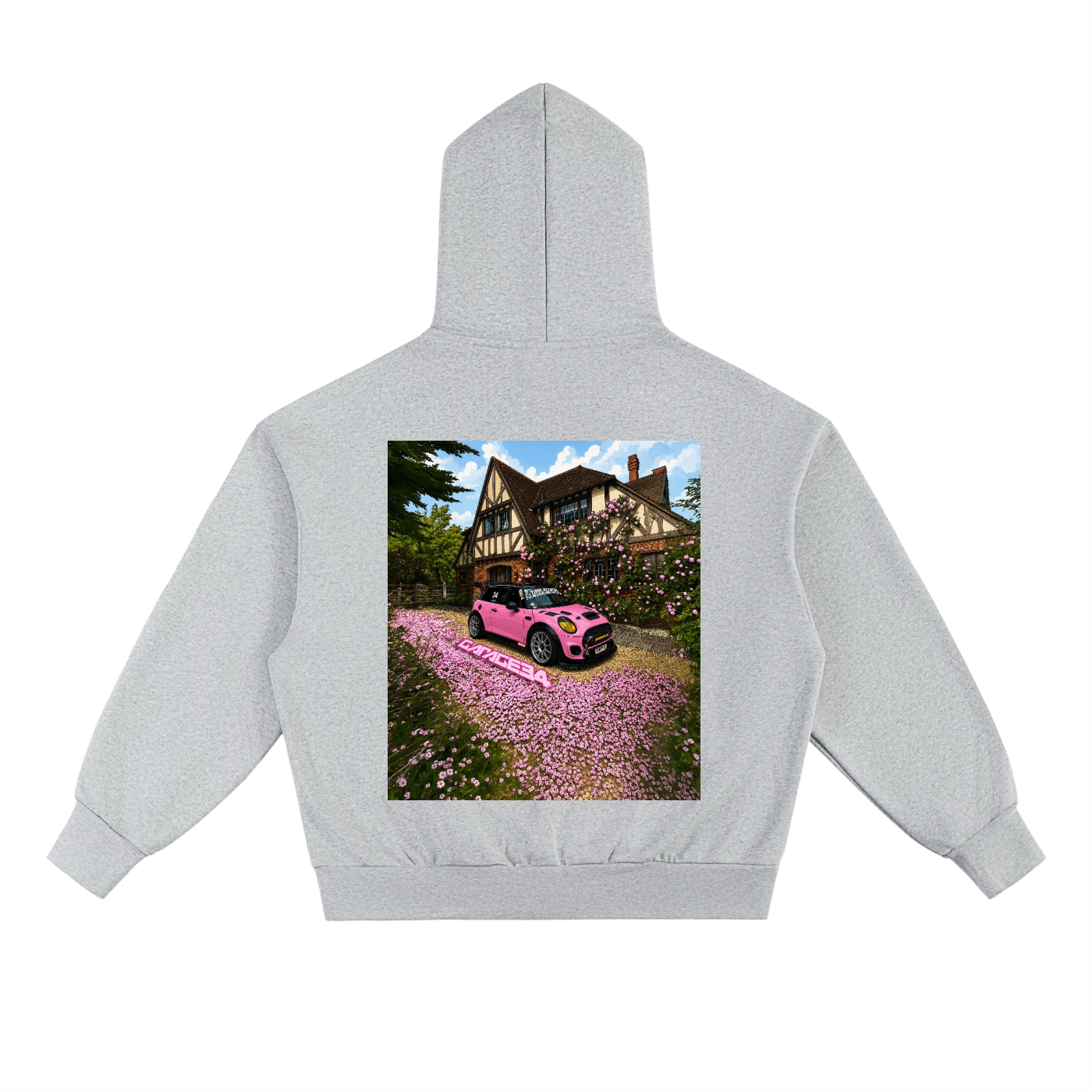 Girly Pop Hoodie
