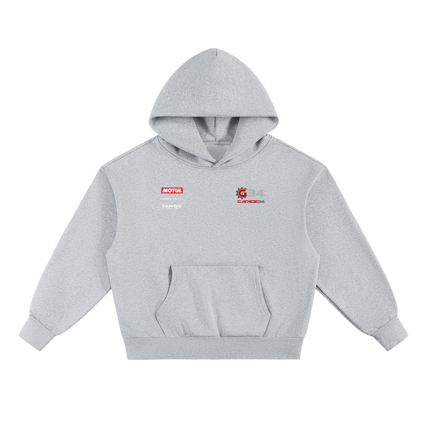 Crew Hoodie