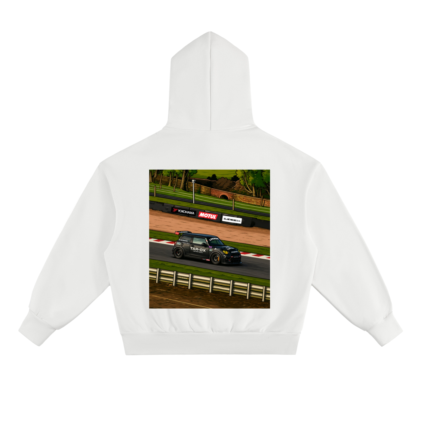 "The Park" Hoodie