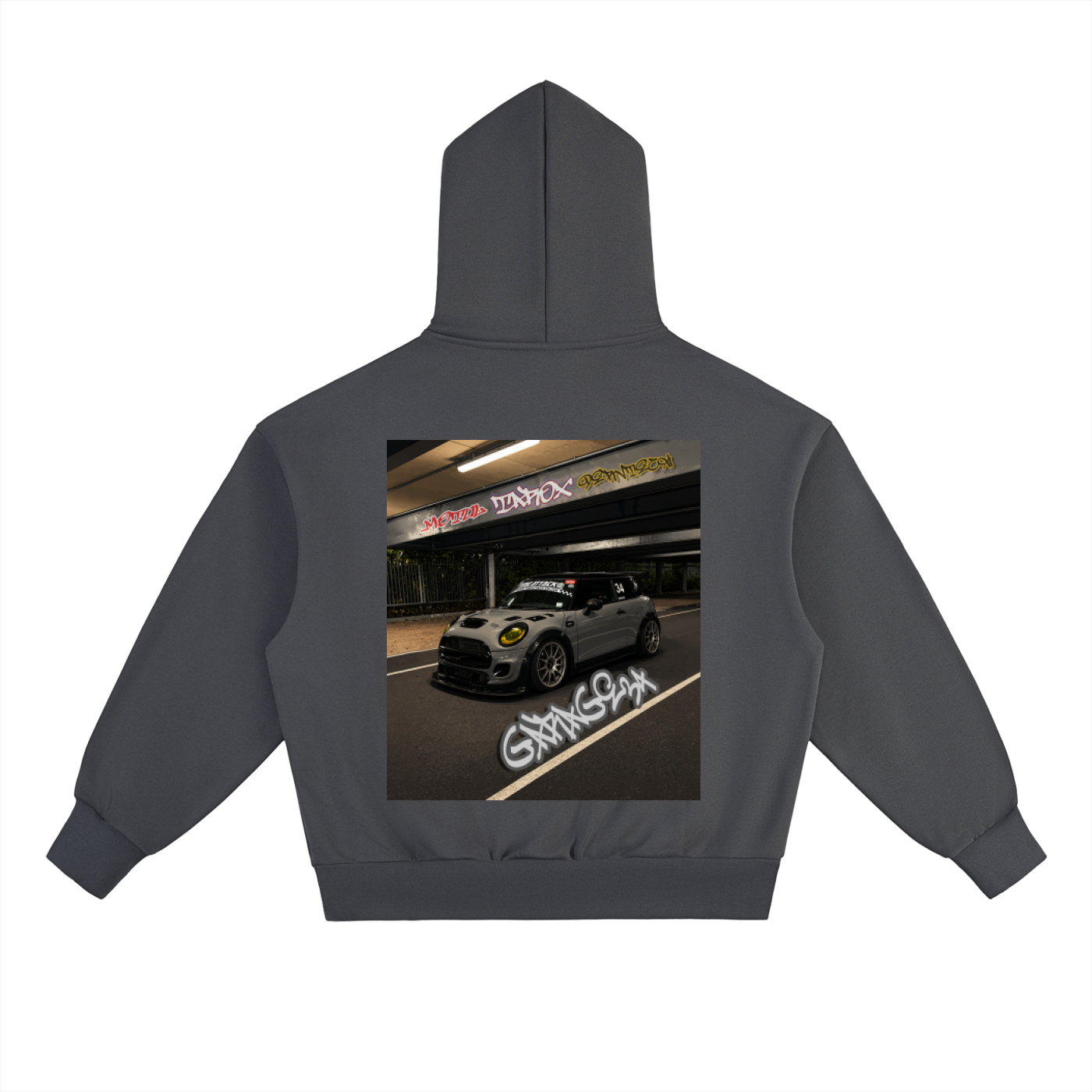 Underground Hoodie