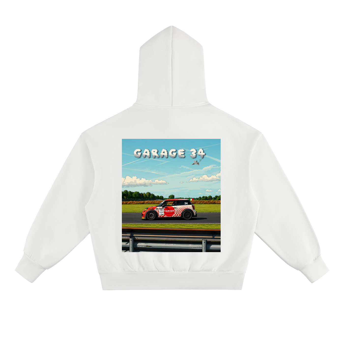 Chemtrail Hoodie