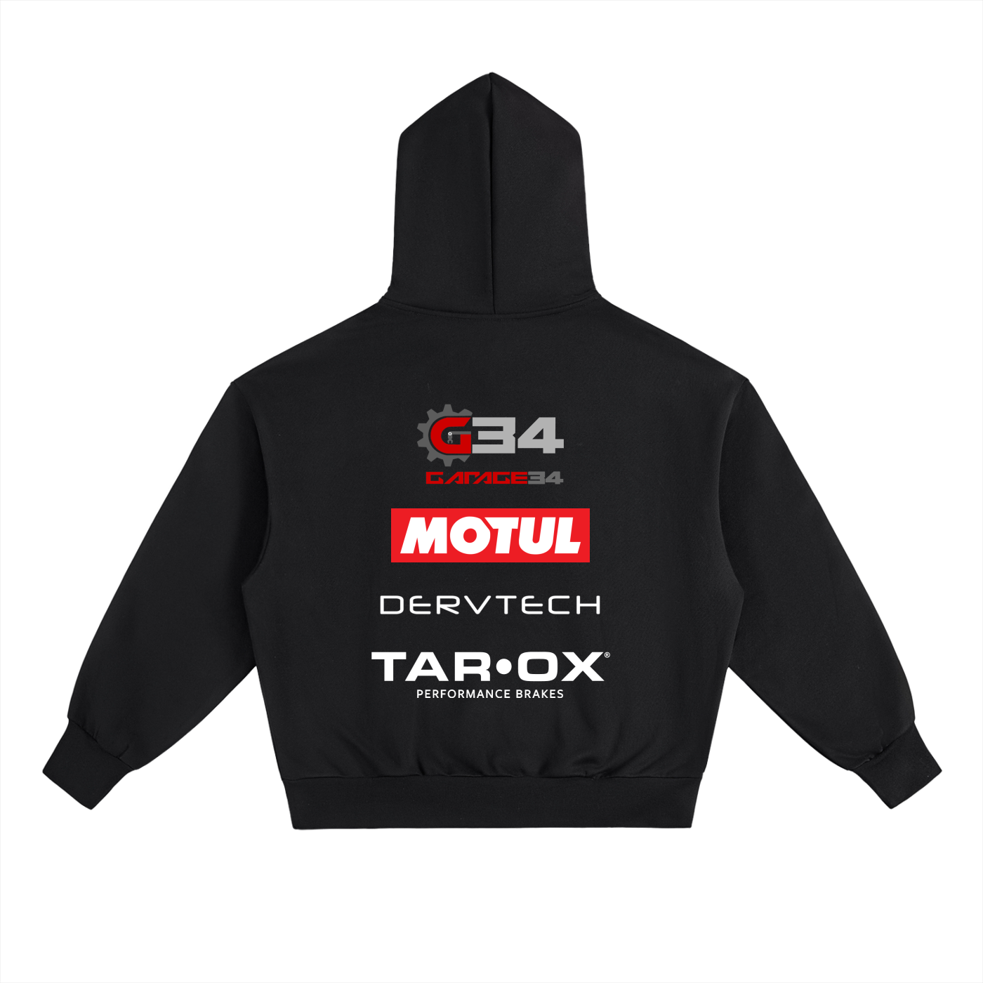 Crew Hoodie