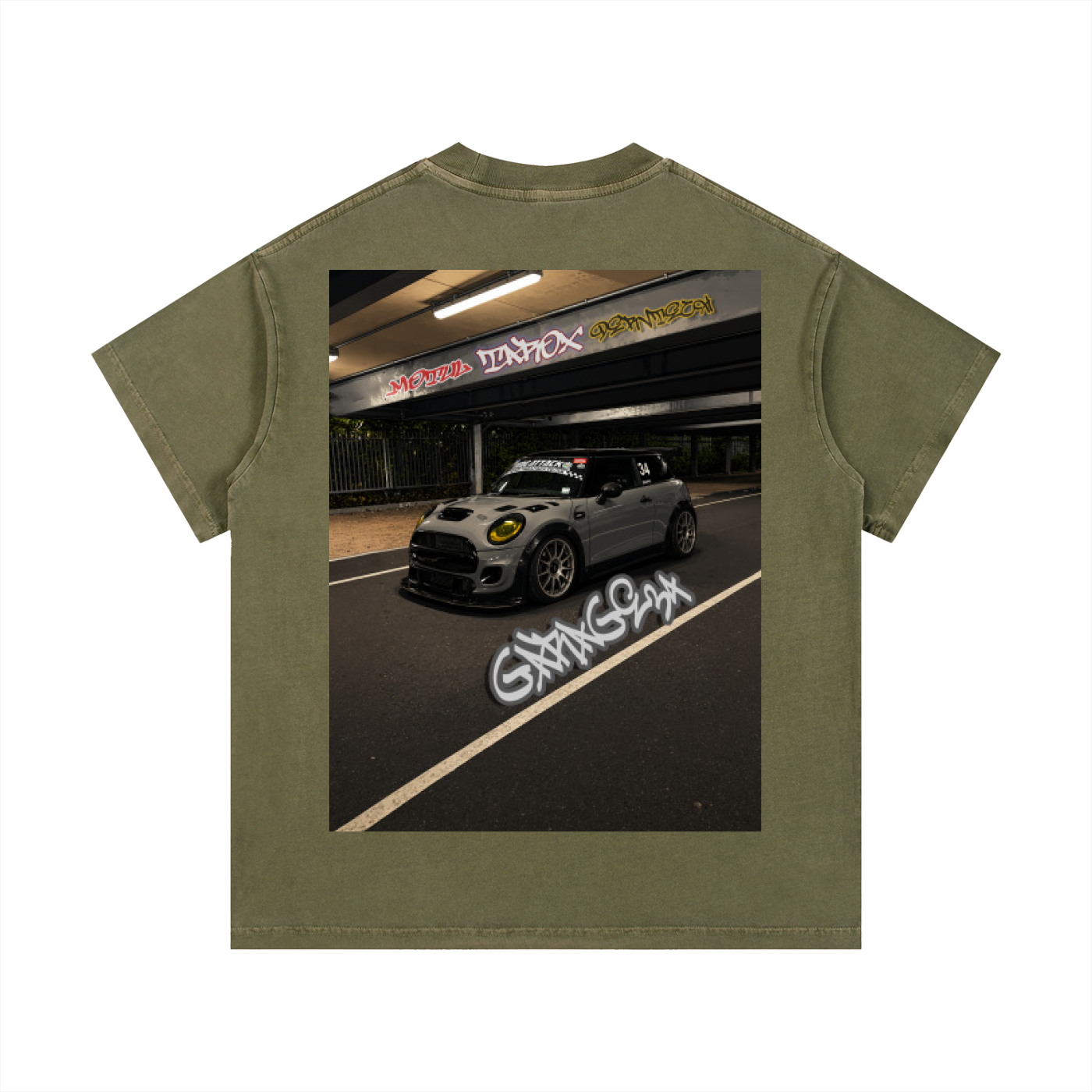Underground T-Shirt