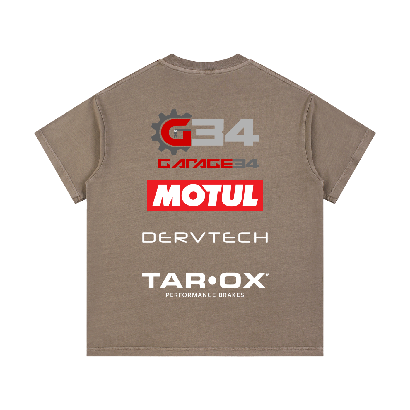 Crew T-Shirt