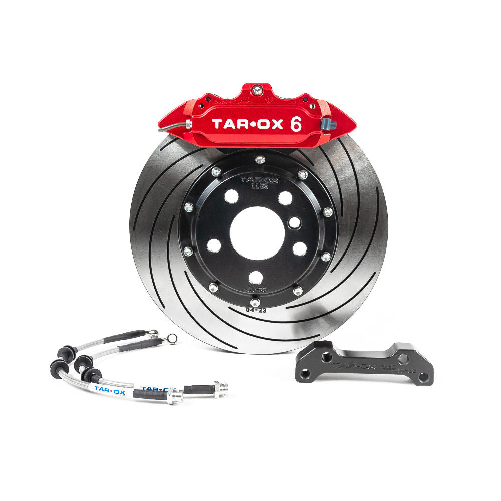 TAROX 330mm 6 Piston Kit - MINI Cooper S JCW