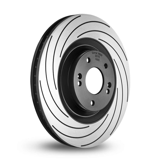 Front TAROX Brake Discs – MINI F56 Cooper S – F2000
