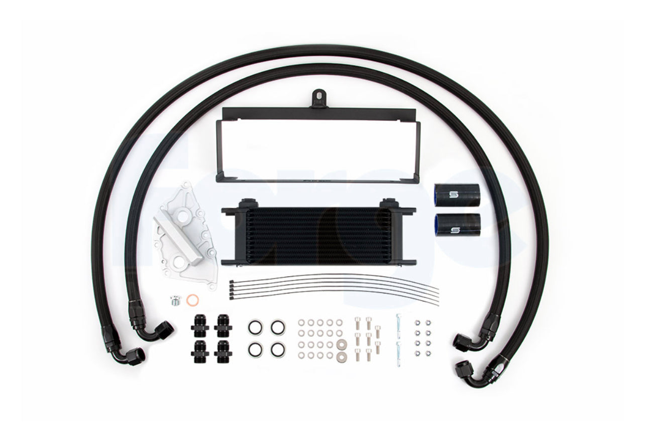 Mini F56 Forge Motorsport Oil Cooler Kit