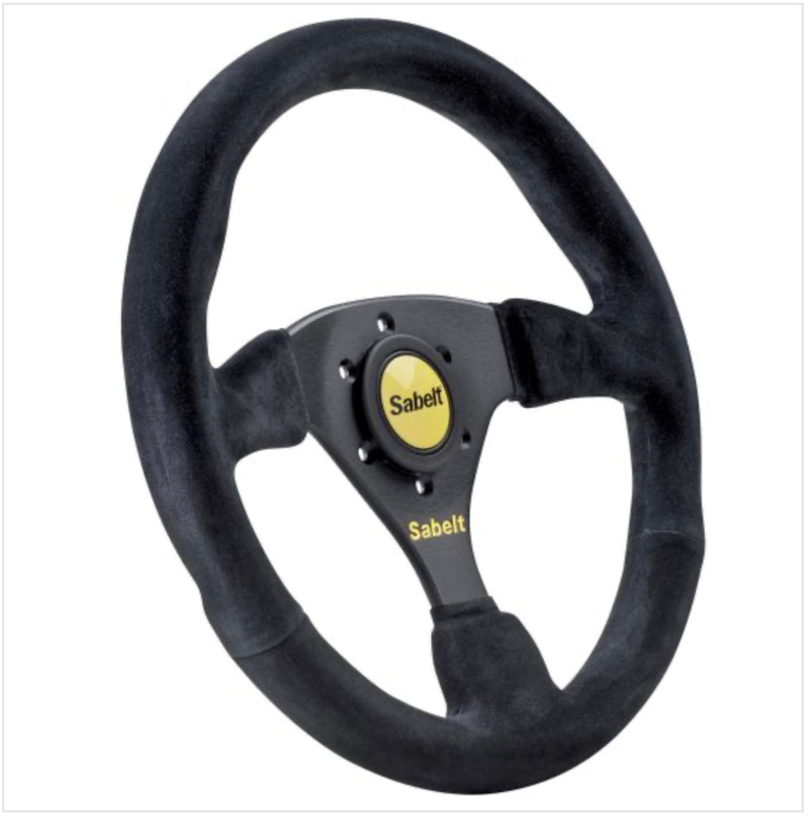 Sabelt SW-633 330mm Steering Wheel